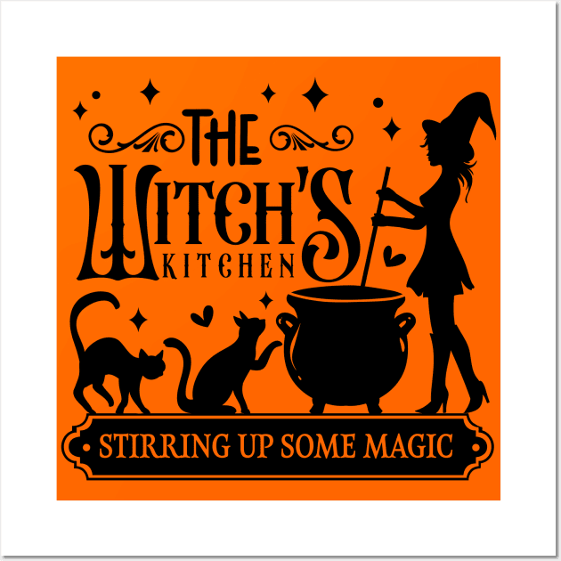 The wicked kitchen Wall Art by Myartstor 